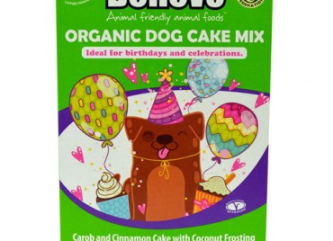 Benevo organic Dog Cake Mix